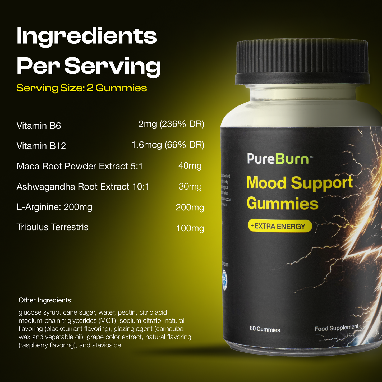 Rest & Relax Pack - PureBurn Fit