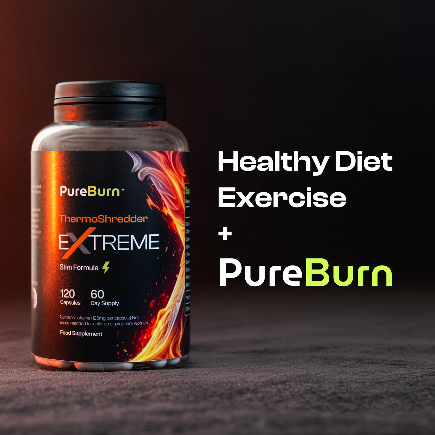 Performance Power Pack - PureBurn Fit