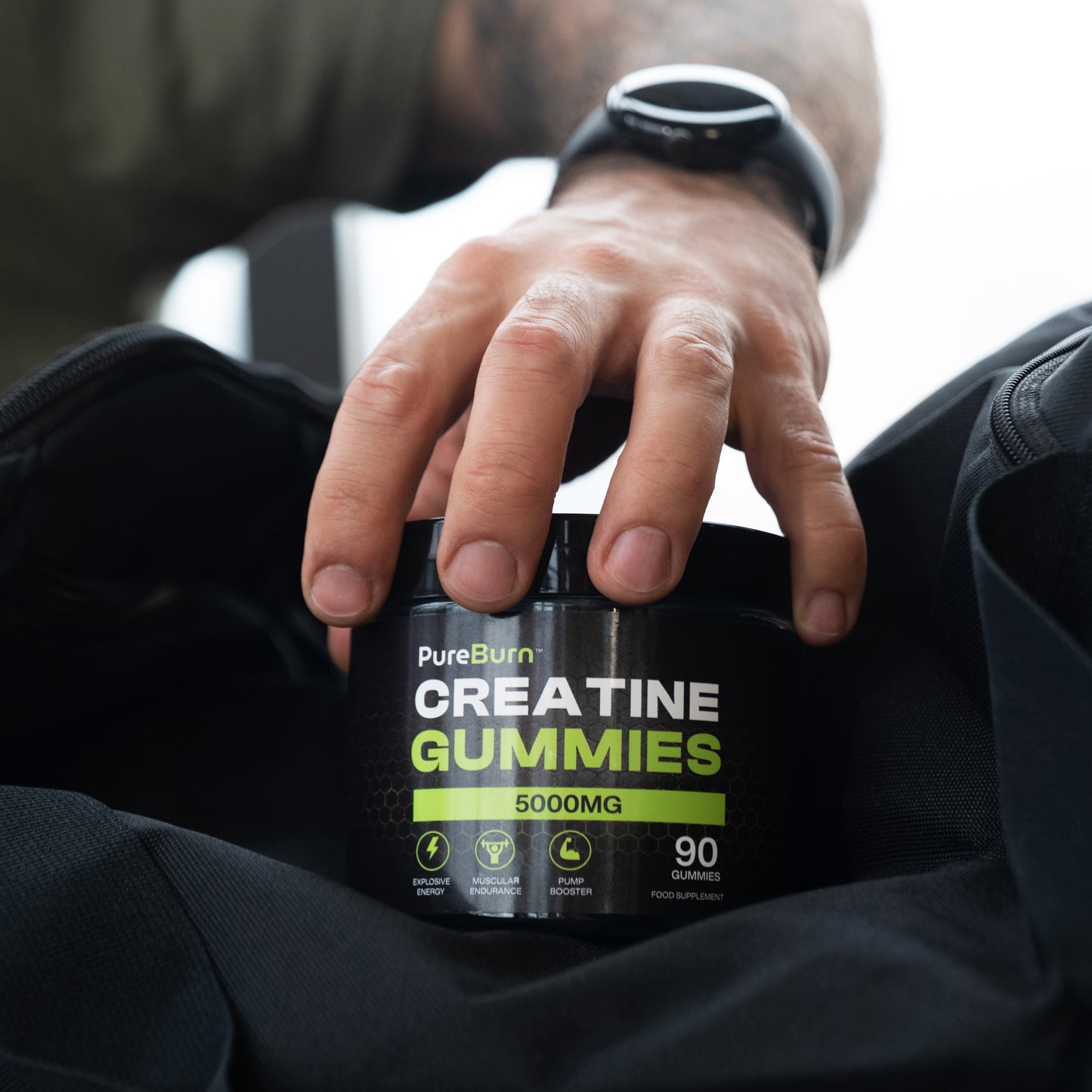 Recovery & Strength Pack - PureBurn Fit