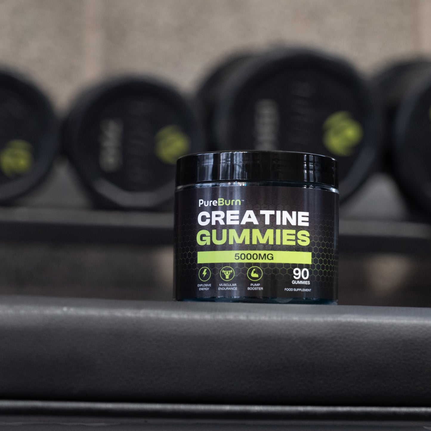 Recovery & Strength Pack - PureBurn Fit