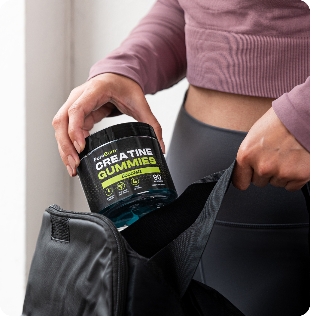 Recovery & Strength Pack - PureBurn Fit