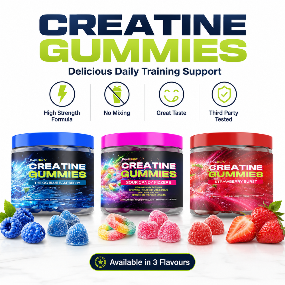 Creatine Gummies
