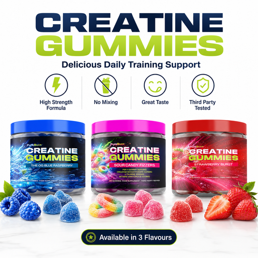Creatine Gummies