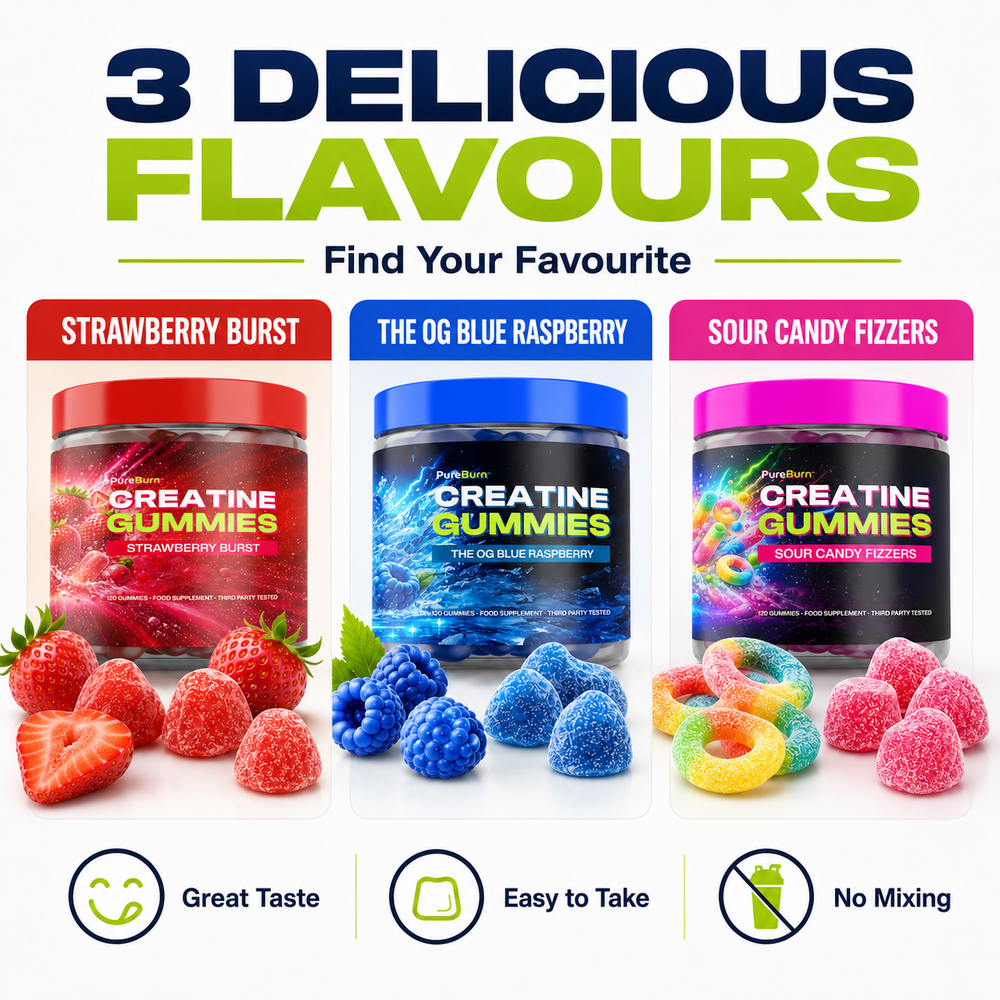 Creatine Gummies