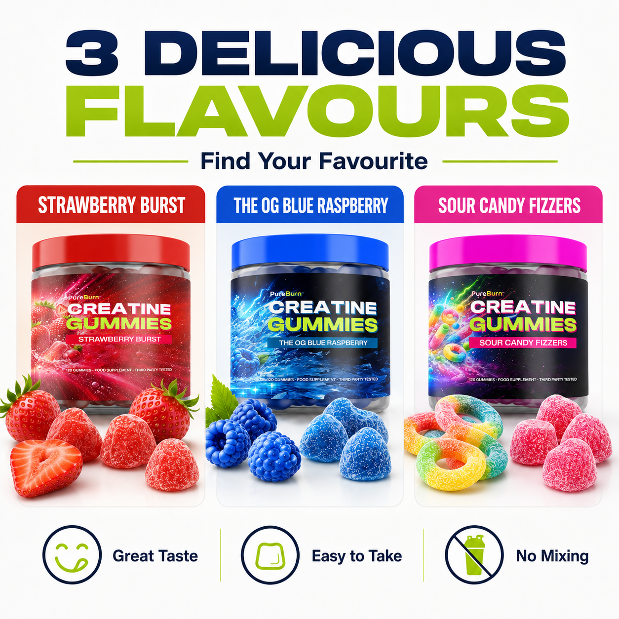 Creatine Gummies