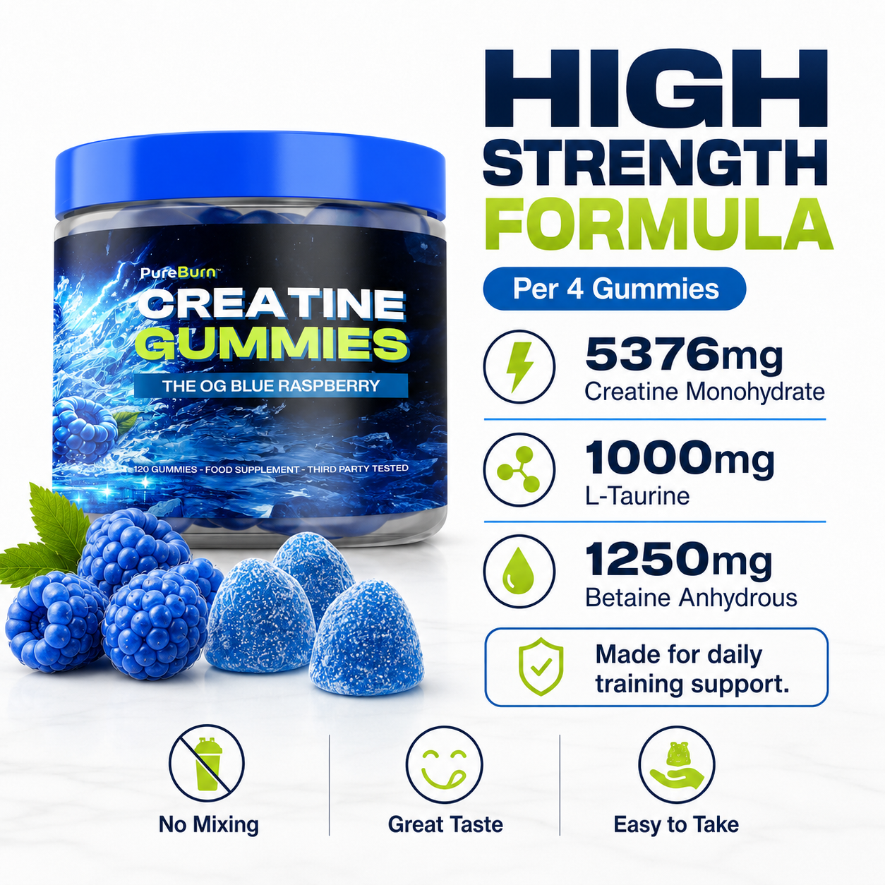 Creatine Gummies