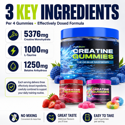 Creatine Gummies