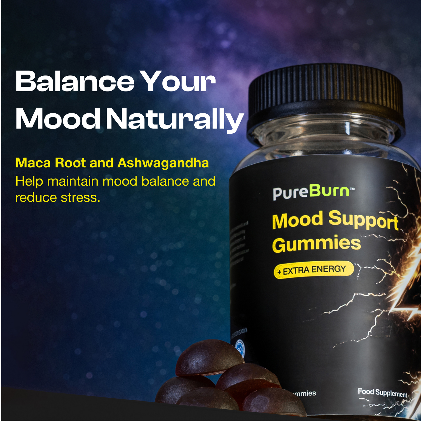 Mood Support Gummies