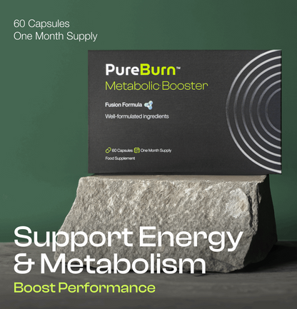 Metabolic Support - PureBurn Fit