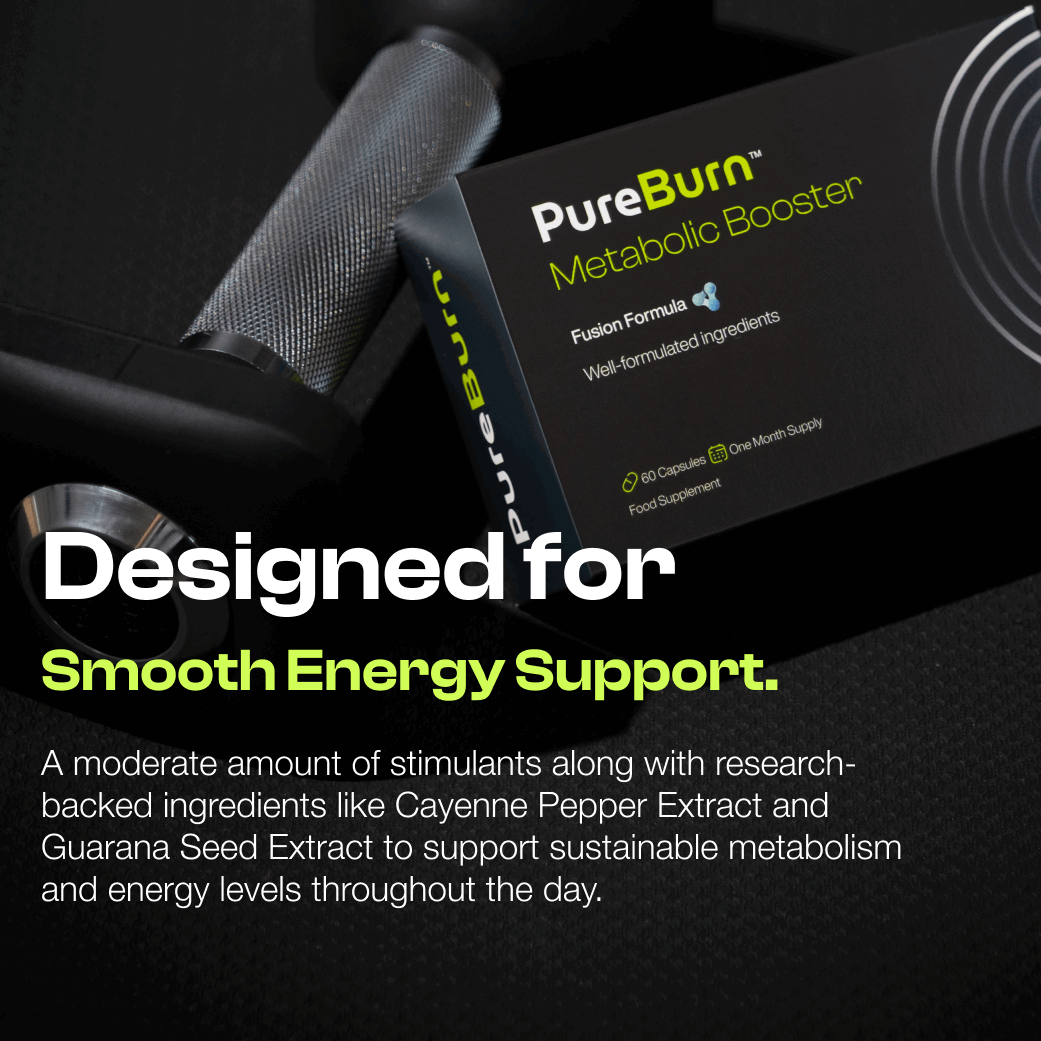 Metabolic Support - PureBurn Fit