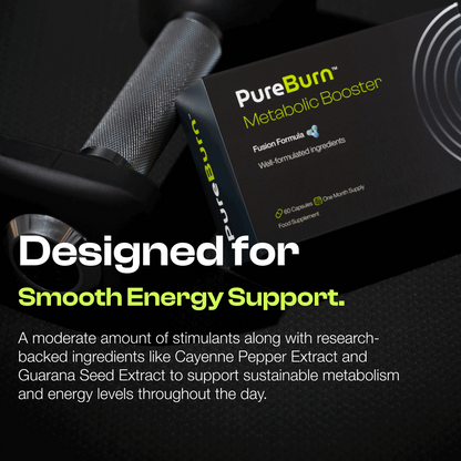 Metabolic Support - PureBurn Fit