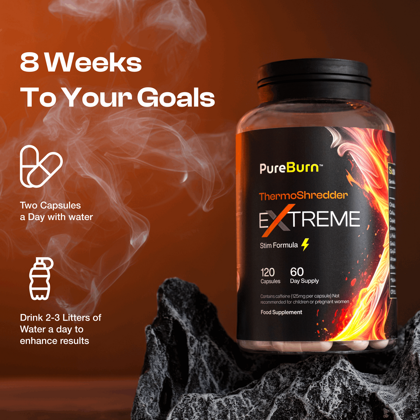 Total Wellness Trio - PureBurn Fit