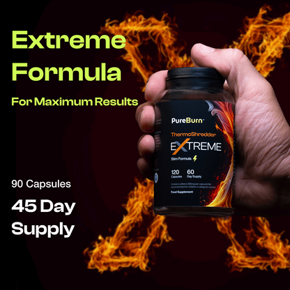 ThermoShredder Extreme - PureBurn Fit