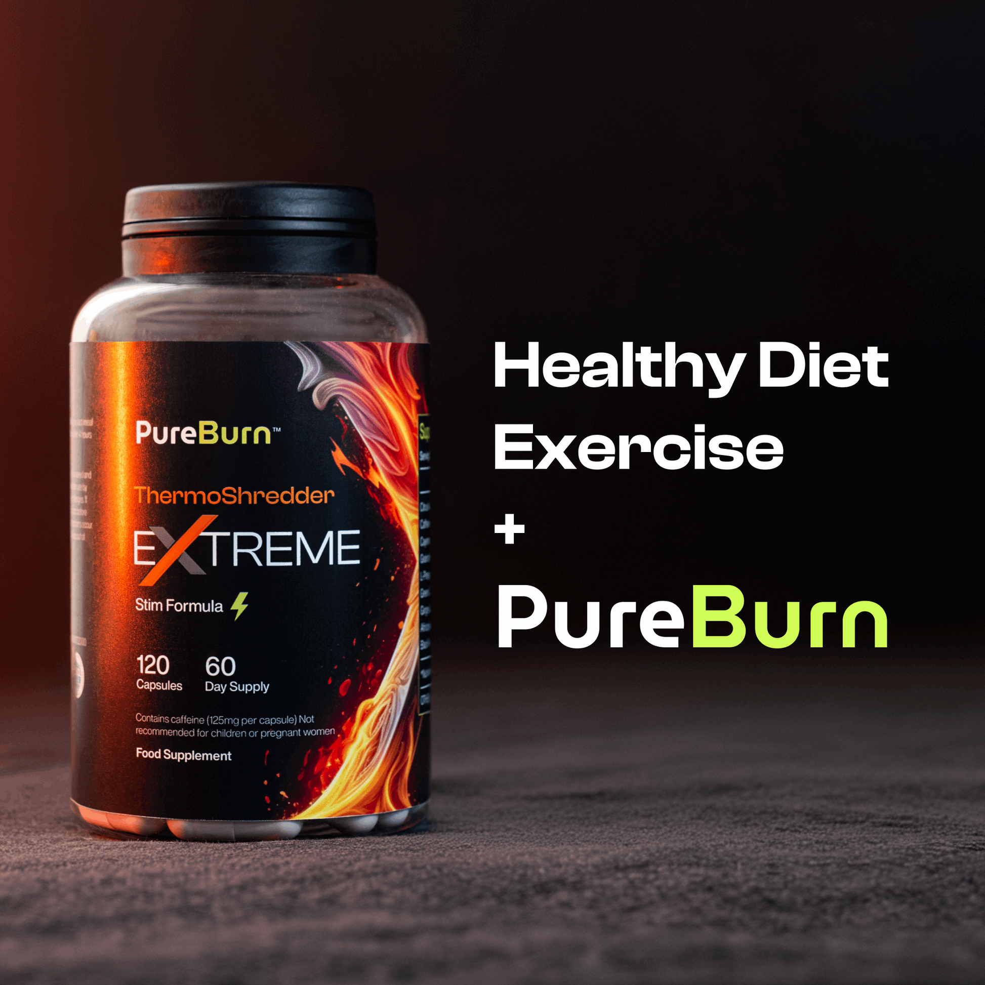 Performance Power Pack - PureBurn Fit