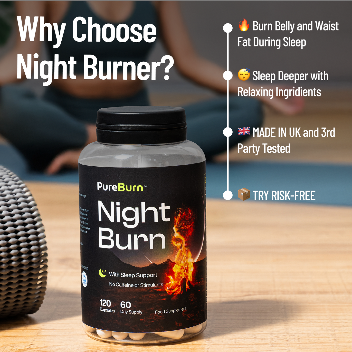 Night Burn