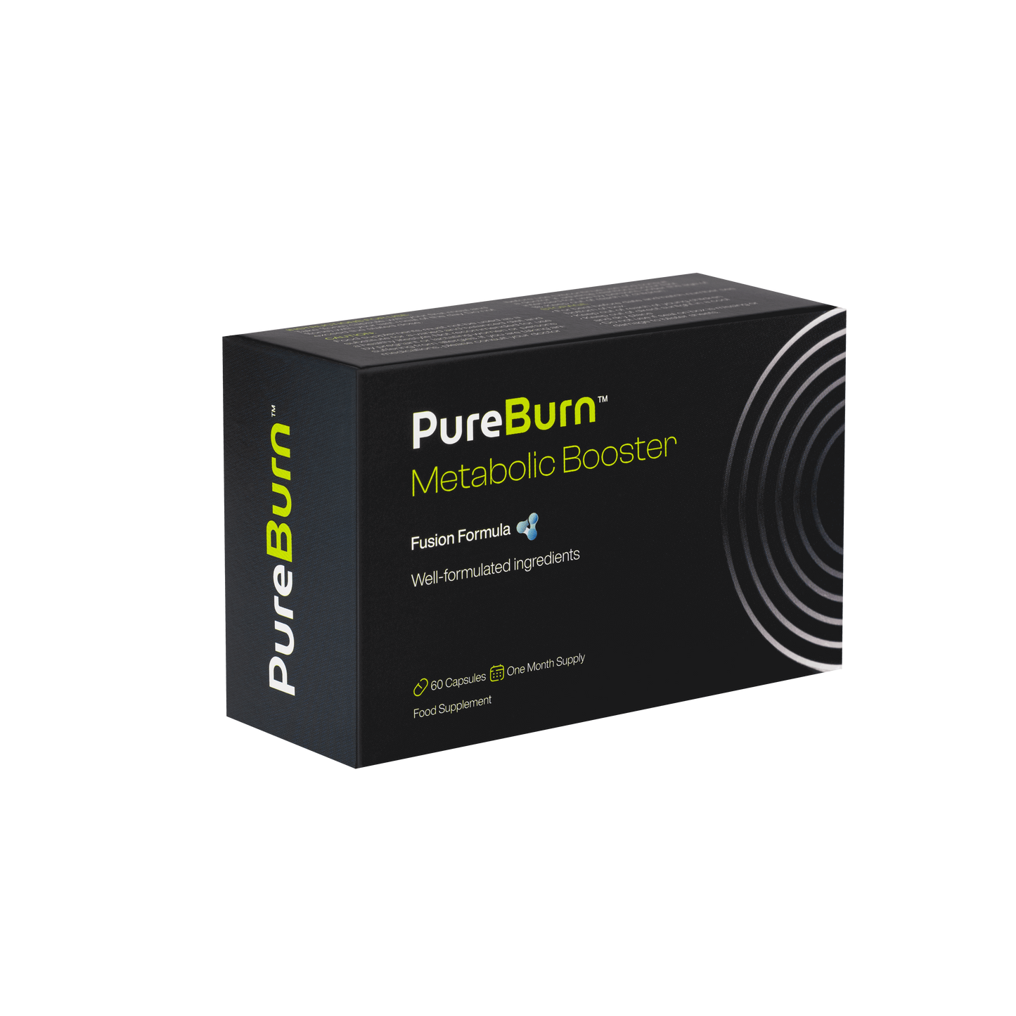 Metabolic Support - PureBurn Fit