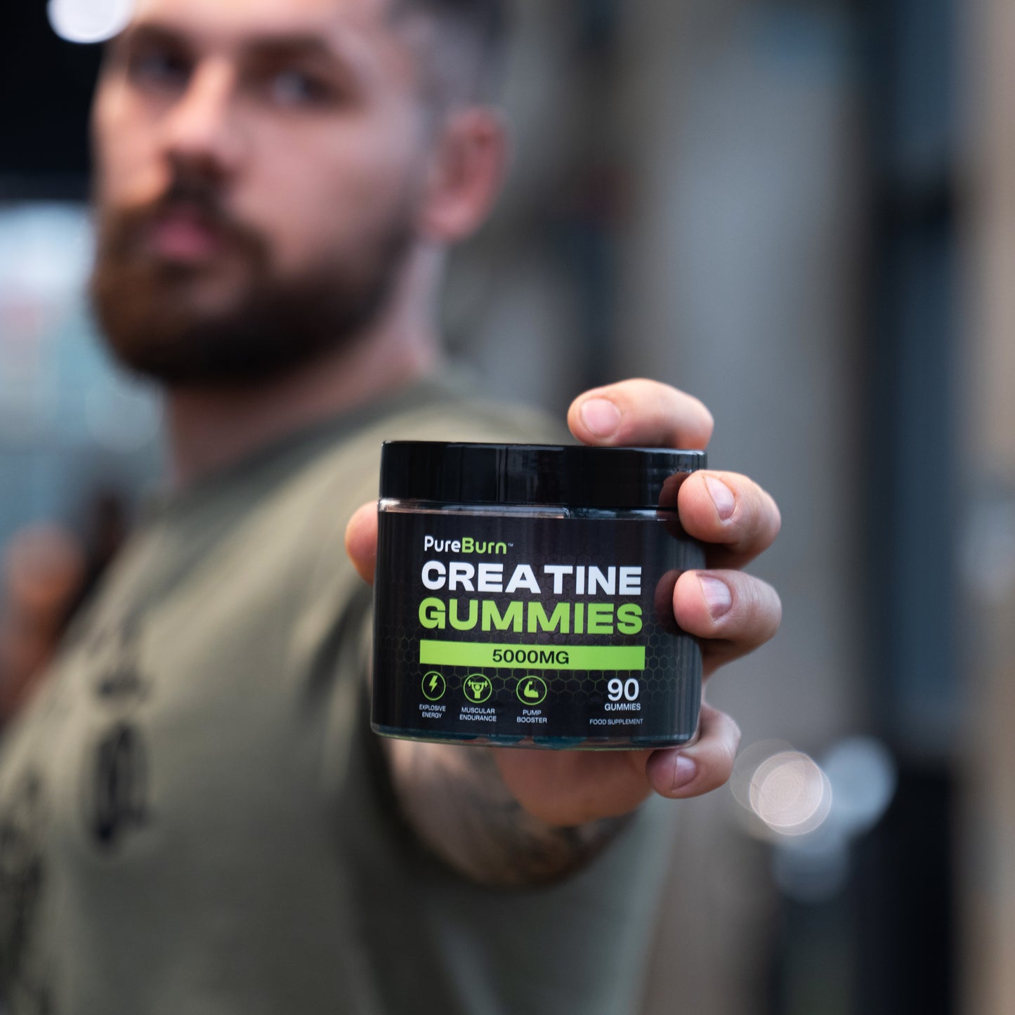 Creatine Gummies