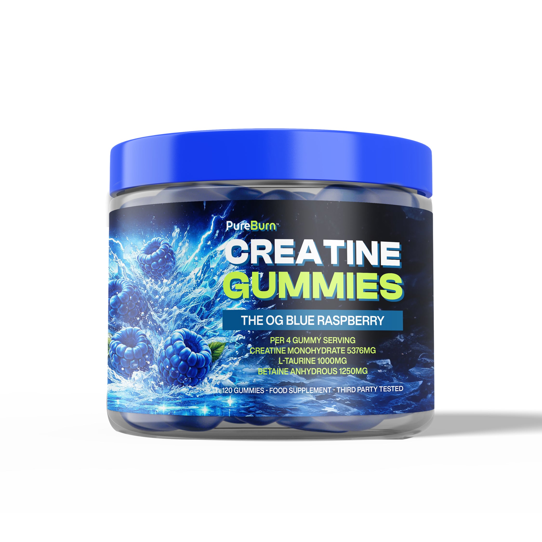 Creatine Gummies