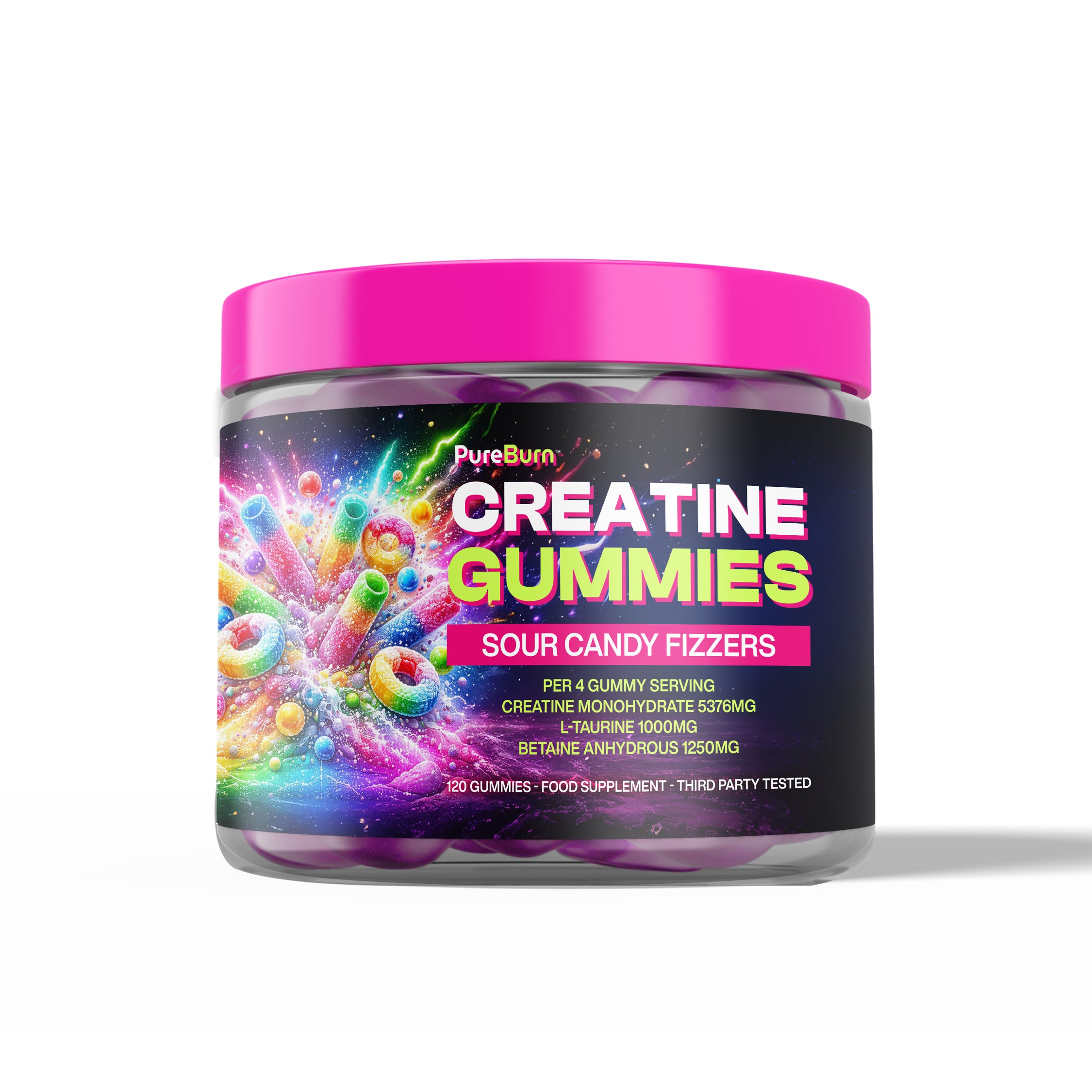 Creatine Gummies