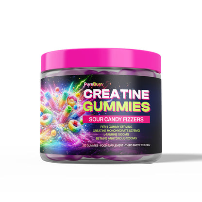 Creatine Gummies