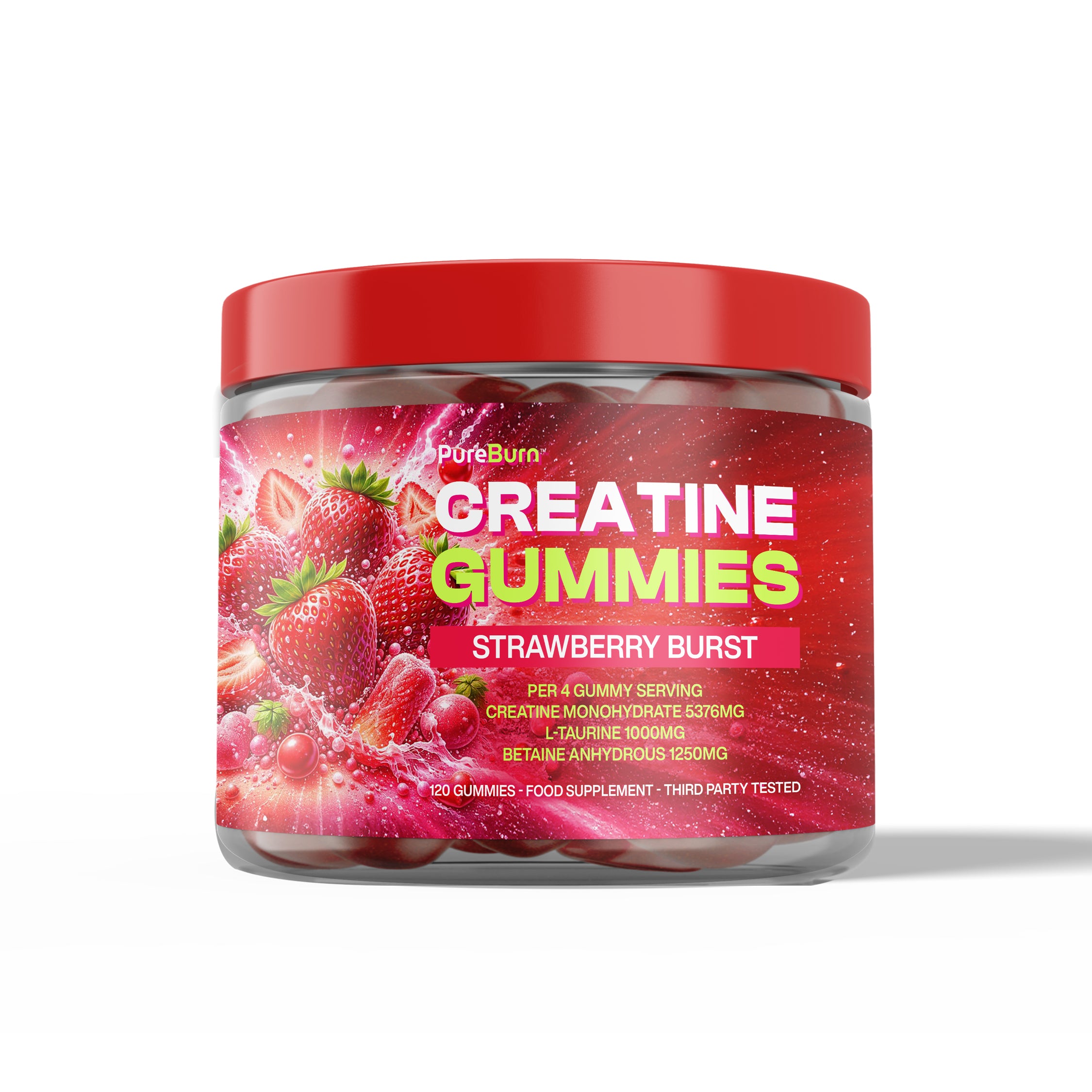 Creatine Gummies